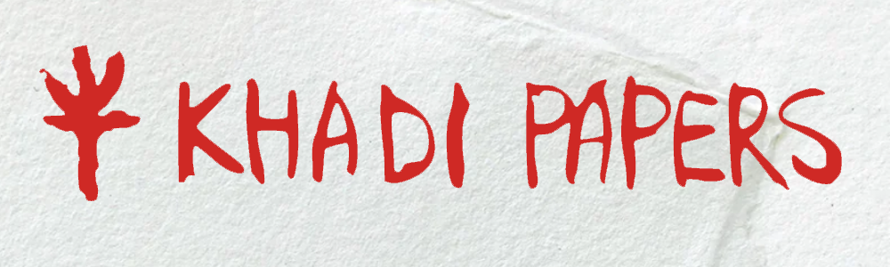 khadi papers logo